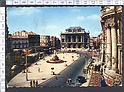 M5851 MONTPELLIER (HERAULT) PLACE DE LA COMEDIE FONTAINE TROIS GRACES VOITURES AUTO ANIMATED Viaggi